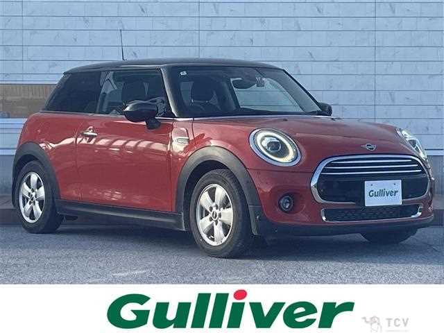 2020 BMW MINI