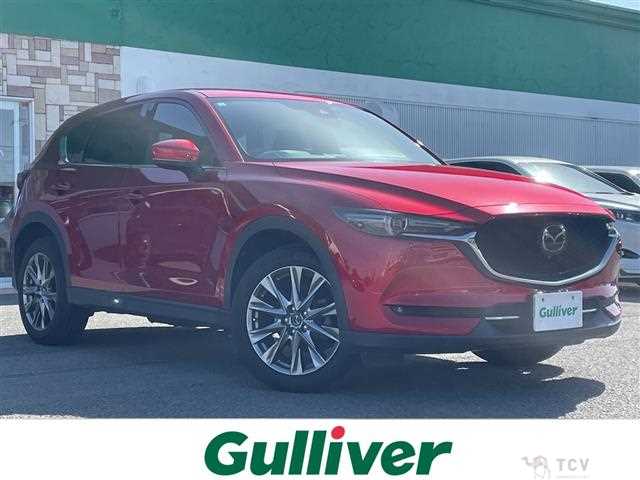 2019 Mazda CX-5