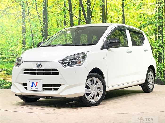2021 Daihatsu Mira Es
