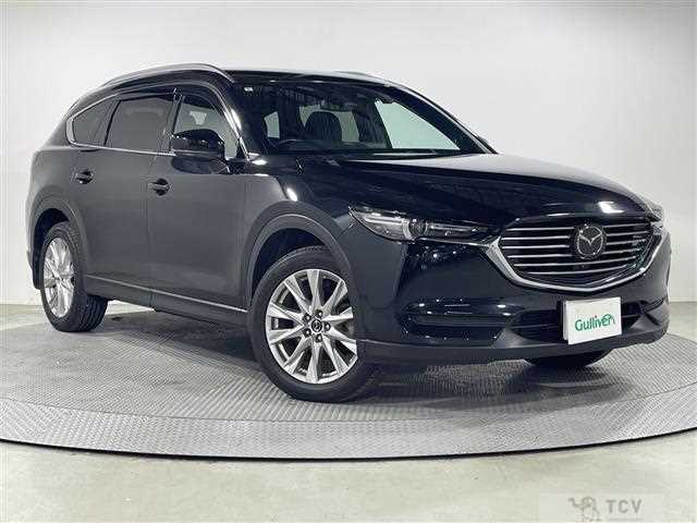 2018 Mazda CX-8