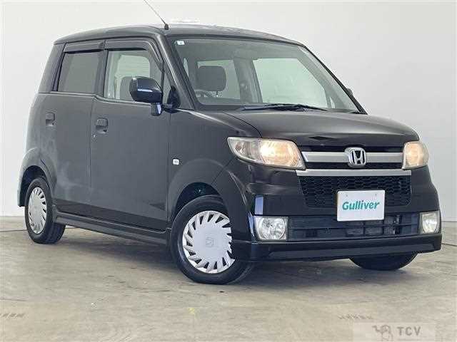 2007 Honda Zest