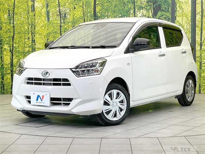 2021 Daihatsu Mira Es