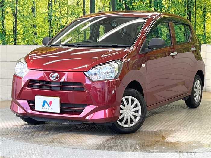 2022 Daihatsu Mira Es