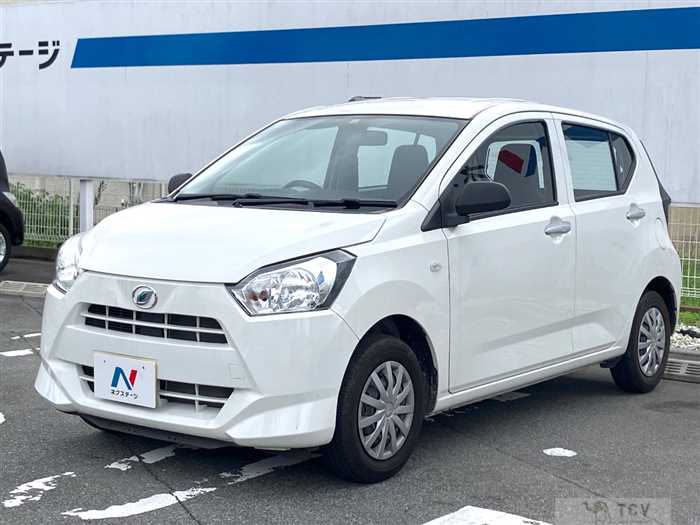 2023 Daihatsu Mira Es