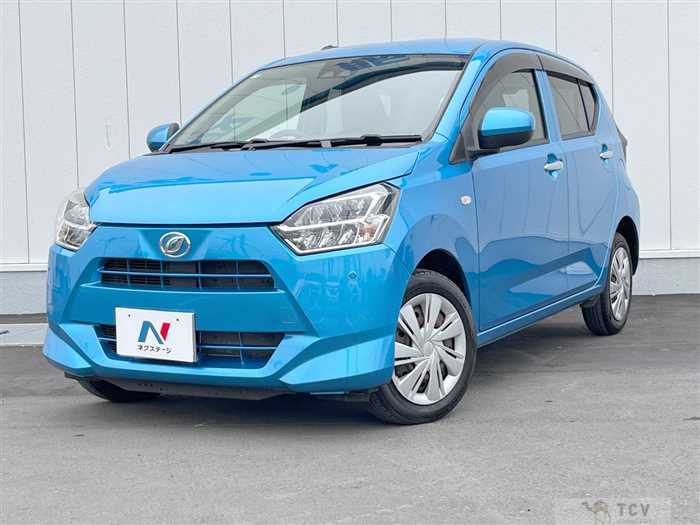 2019 Daihatsu Mira Es