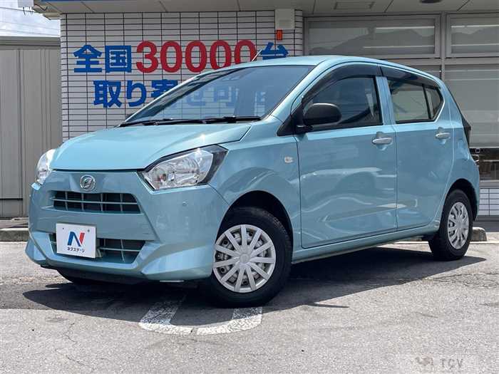2019 Daihatsu Mira Es