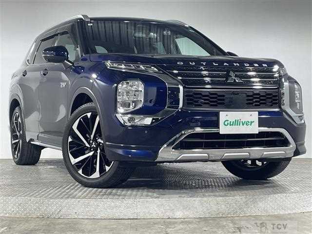 2022 Mitsubishi OUTLANDER PHEV