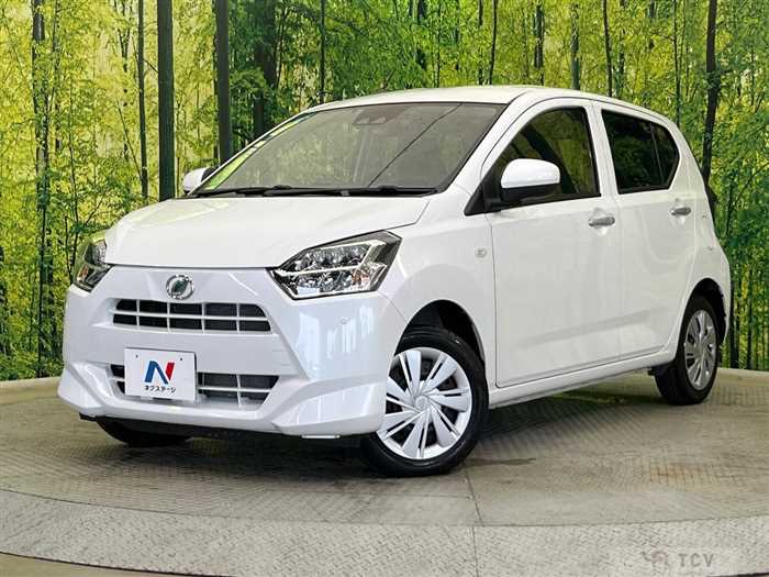 2022 Daihatsu Mira Es