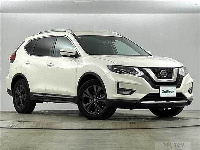 2021 Nissan X-Trail