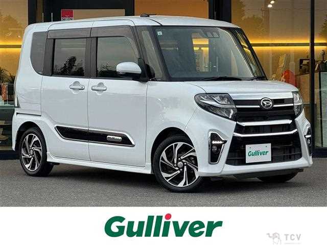 2021 Daihatsu Tanto