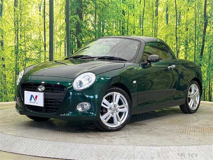 2018 Daihatsu Copen