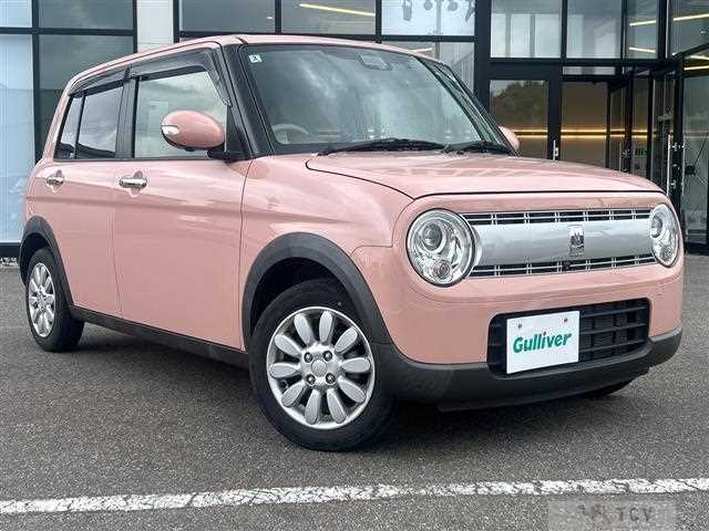 2022 Suzuki Lapin