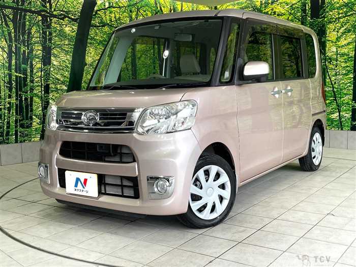 2014 Daihatsu Tanto