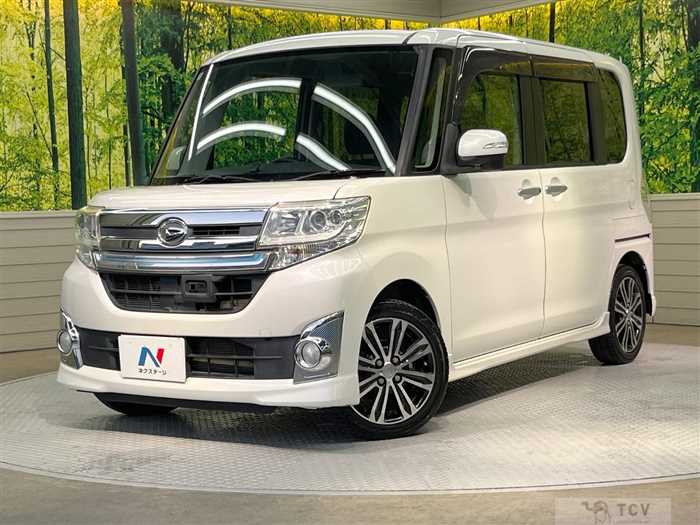 2014 Daihatsu Tanto
