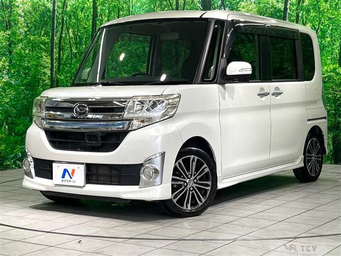 2014 Daihatsu Tanto