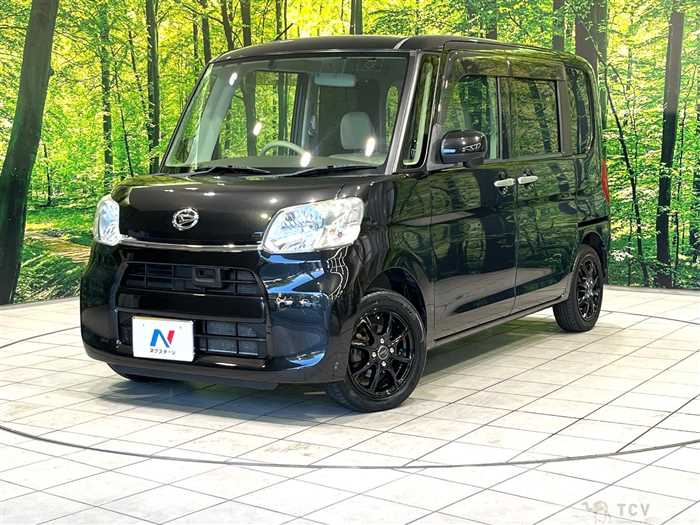 2014 Daihatsu Tanto