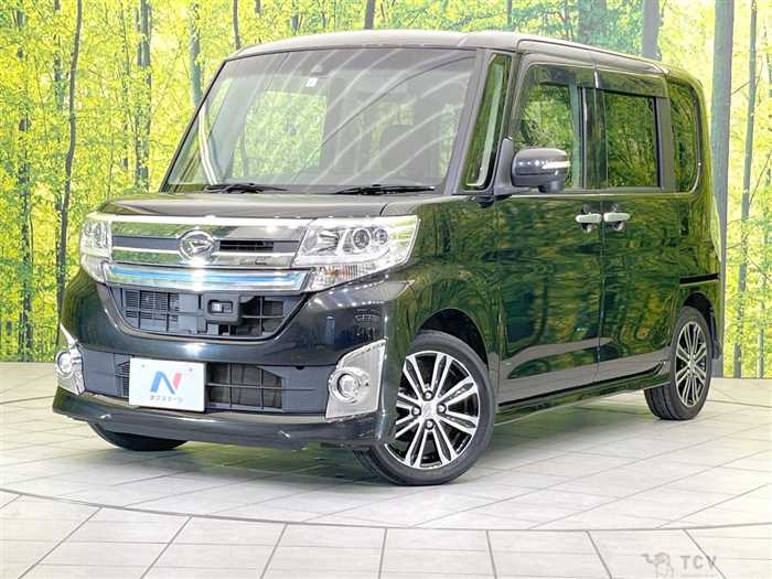 2015 Daihatsu Tanto