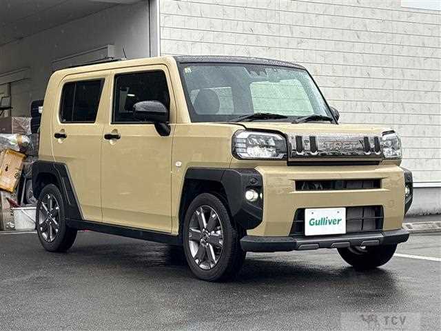 2023 Daihatsu Taft