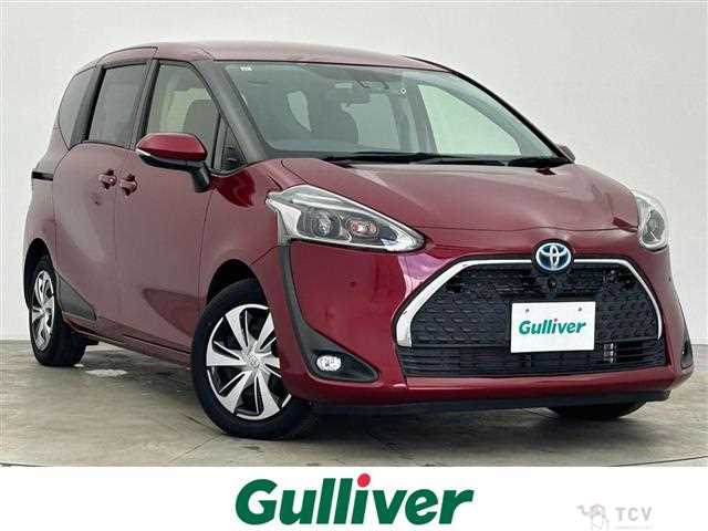 2021 Toyota Sienta