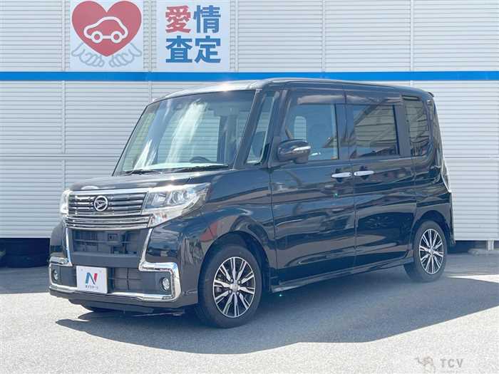 2016 Daihatsu Tanto