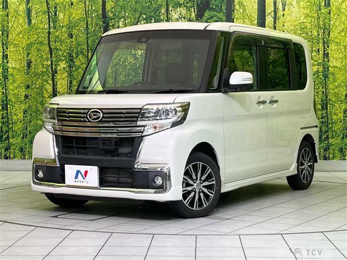 2016 Daihatsu Tanto