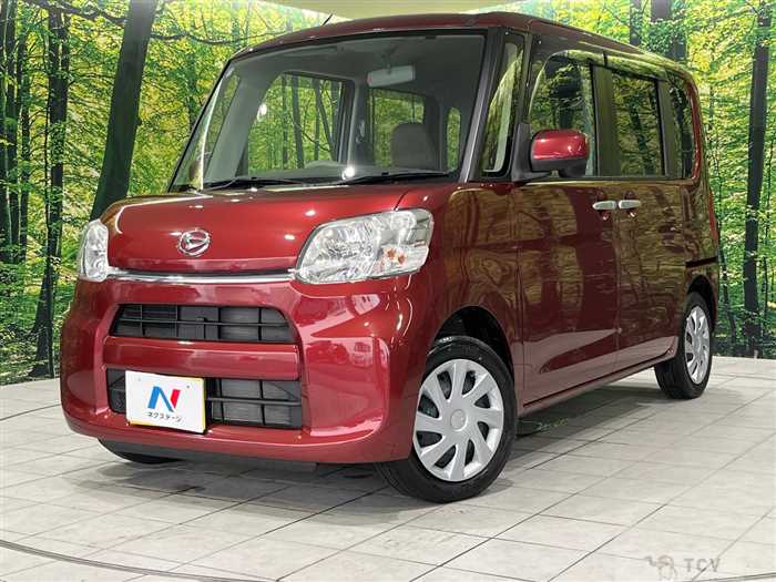 2016 Daihatsu Tanto