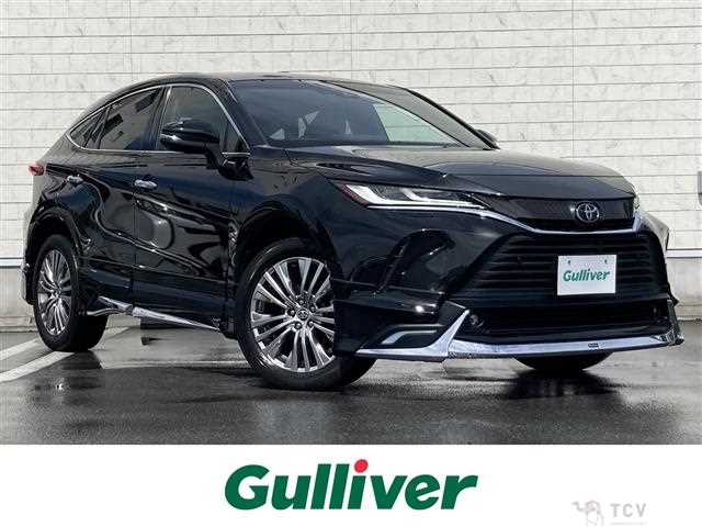 2021 Toyota Harrier