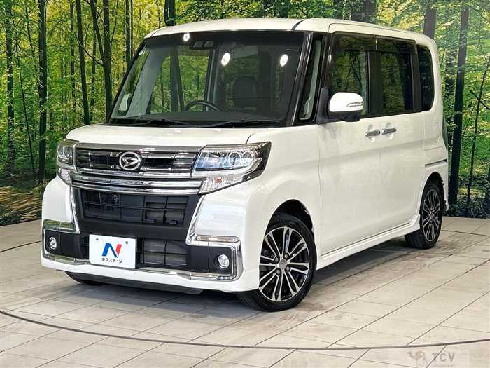 2017 Daihatsu Tanto