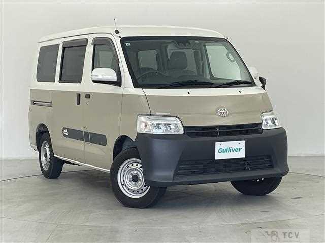 2022 Toyota Townace Van