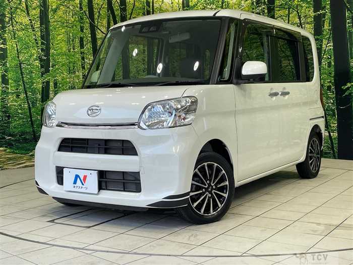 2017 Daihatsu Tanto