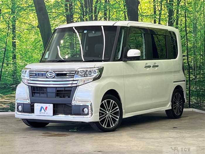 2017 Daihatsu Tanto