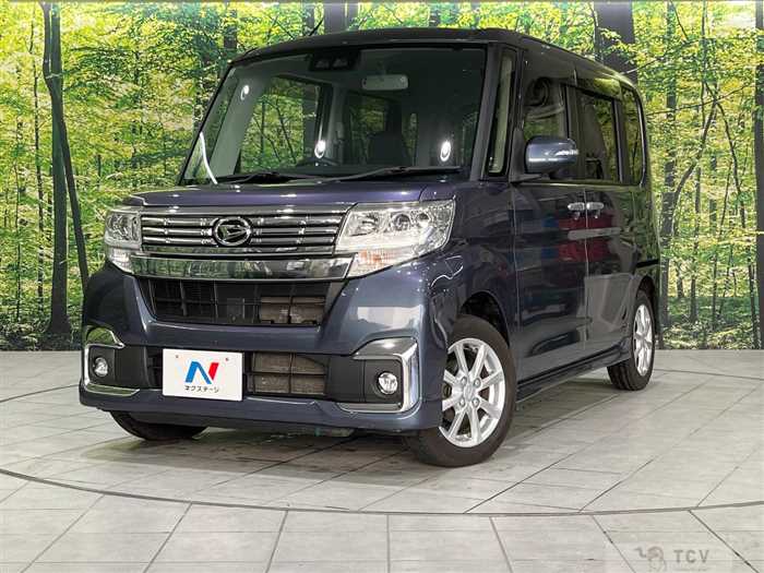 2018 Daihatsu Tanto