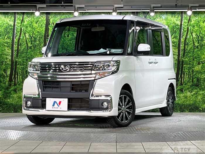 2018 Daihatsu Tanto