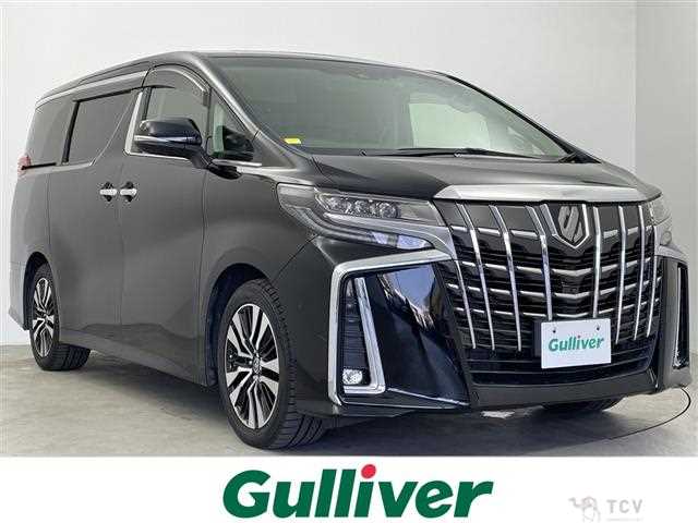 2021 Toyota Alphard