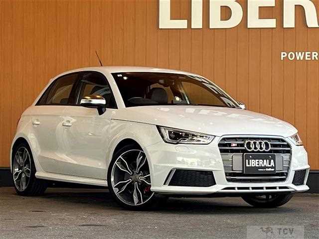 2015 Audi S1
