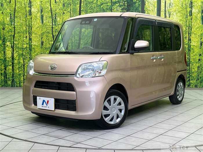 2018 Daihatsu Tanto
