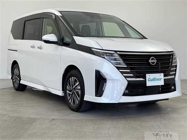 2023 Nissan Serena