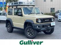 2019 Suzuki Jimny Sierra