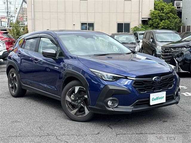 2023 Subaru IMPREZA_XV