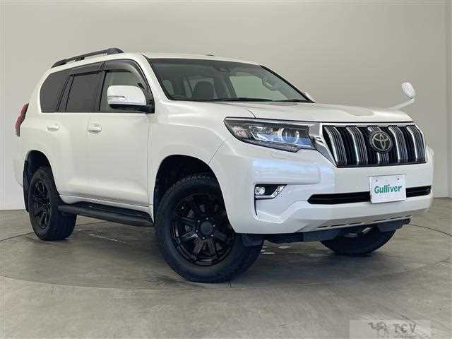 2018 Toyota Land Cruiser Prado