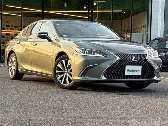 2019 Lexus ES