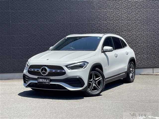 2020 Mercedes-Benz GLA-Class