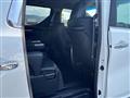 2018 Toyota Alphard