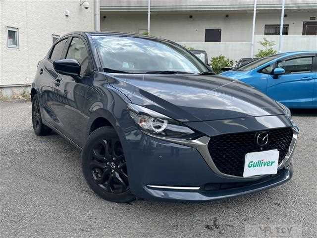 2021 Mazda Mazda2