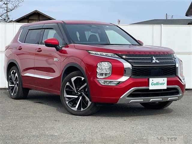 2022 Mitsubishi OUTLANDER PHEV