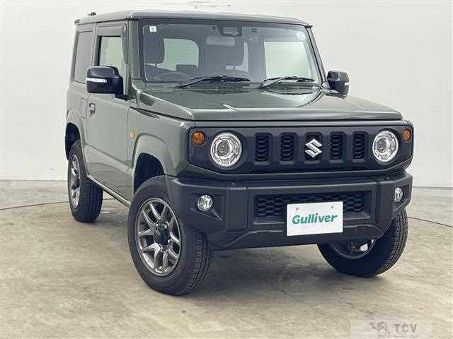 2021 Suzuki Jimny