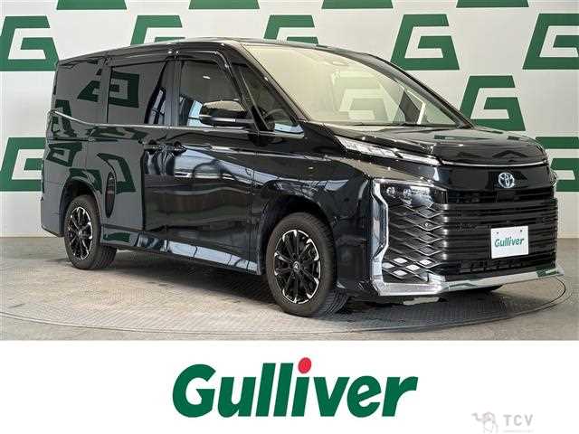 2023 Toyota Voxy