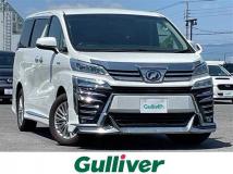 2019 Toyota Vellfire