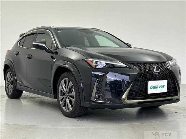 2019 Lexus UX
