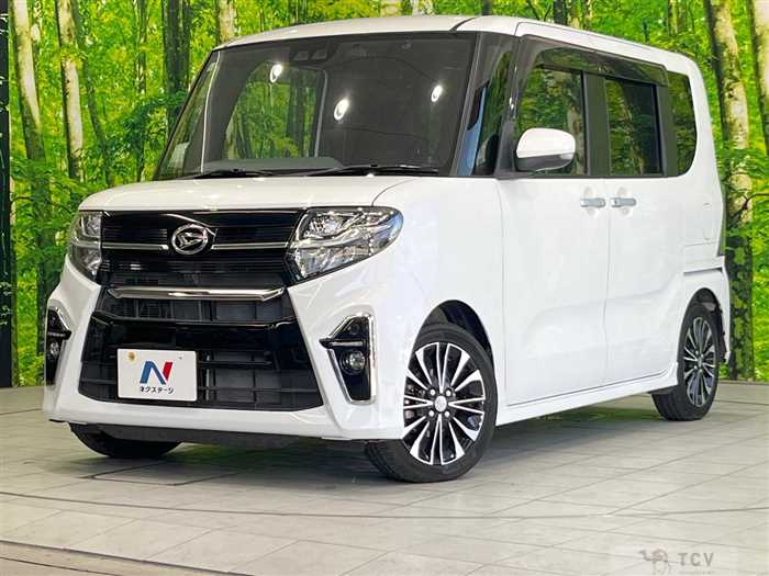 2019 Daihatsu Tanto